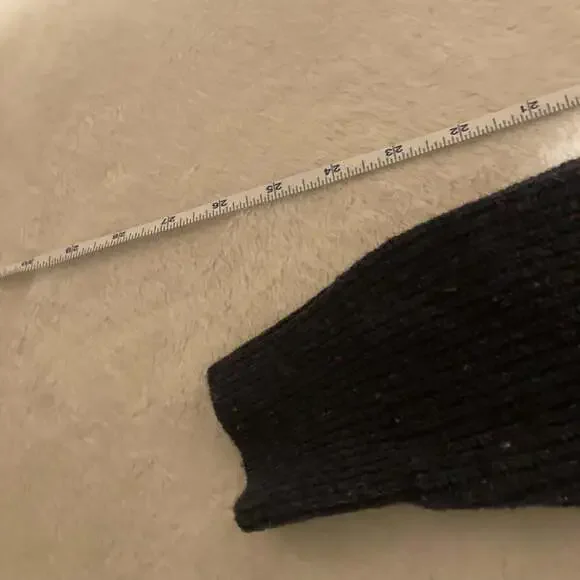 Bonobos Men's Donegal Crew Neck Ribbed Speckled Sweater Size S - Picture 7 of 7